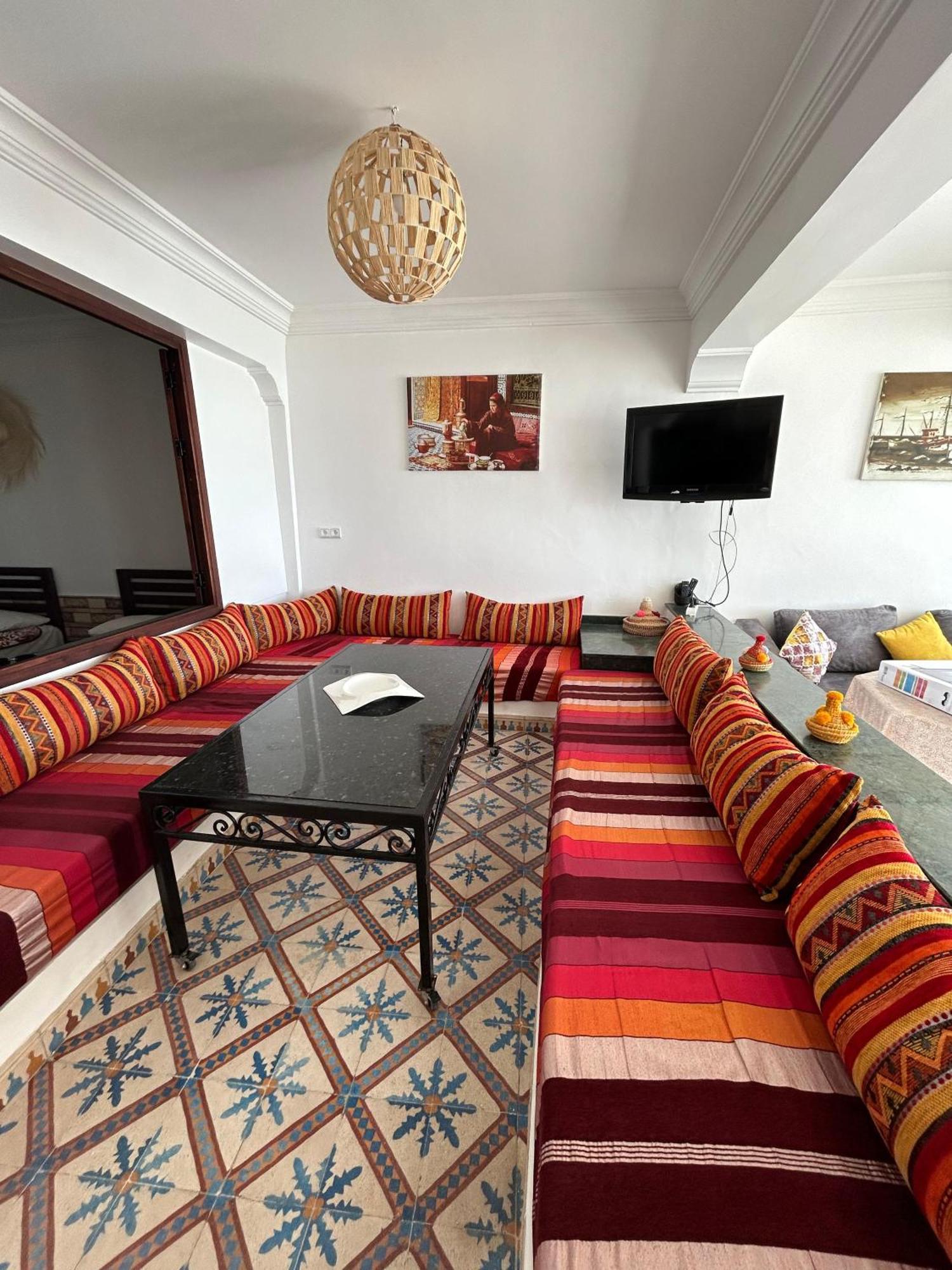 Surfstay Taghazout 2 ภายนอก รูปภาพ