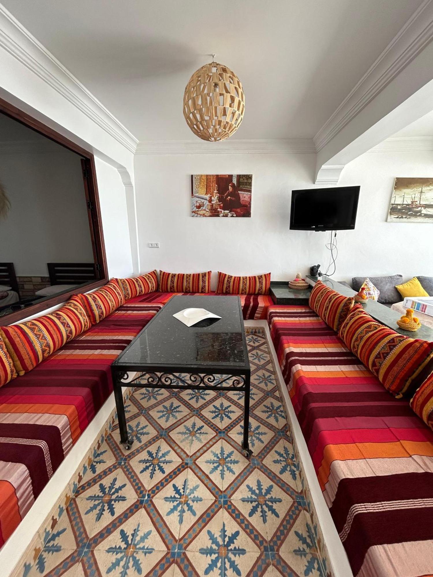 Surfstay Taghazout 2 ภายนอก รูปภาพ